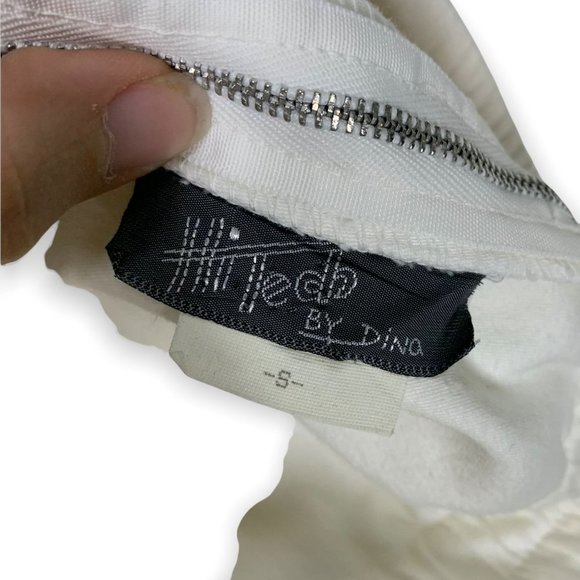 Vintage 90s HiTech by Dino Southwestern Gathered Skirt Large - Picture 6 of 13